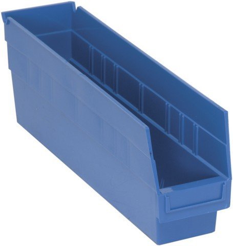 Industrial Bin Storage Shelving - Storage Solutions Inc