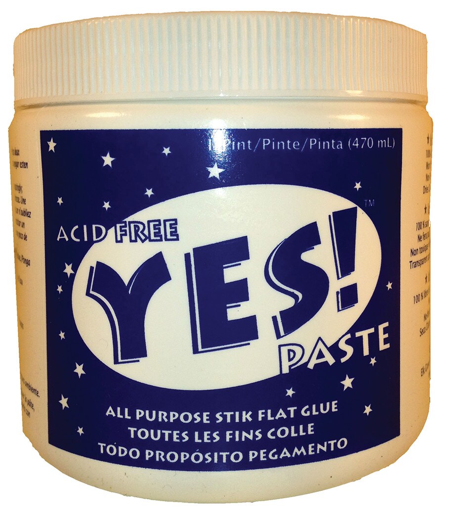 Yes Adhesives Yes! Paste, Pint