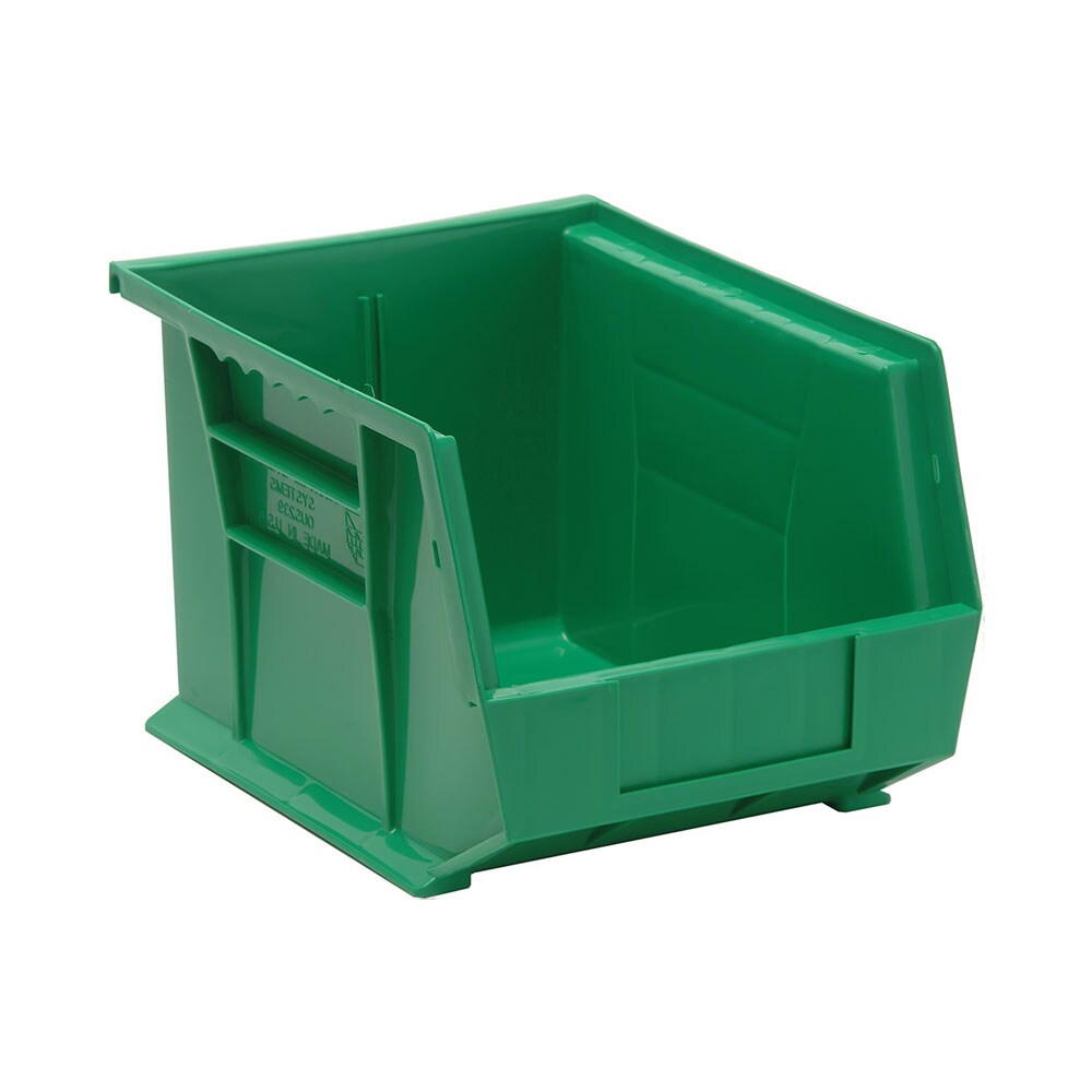 Quantum Storage Systems Multipurpose Ultra Stack and Hang Bin Perfect for Storage