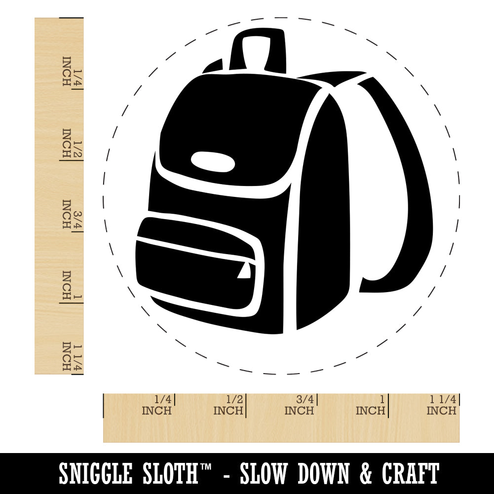 Travel Suitcase With Destination Stickers Rubber Stamp For