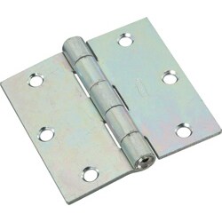 Non-Removable Pin Hinges