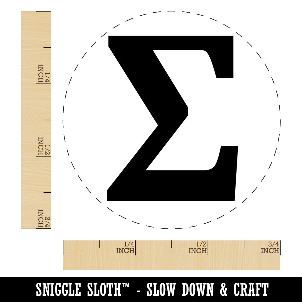 sigma math symbol