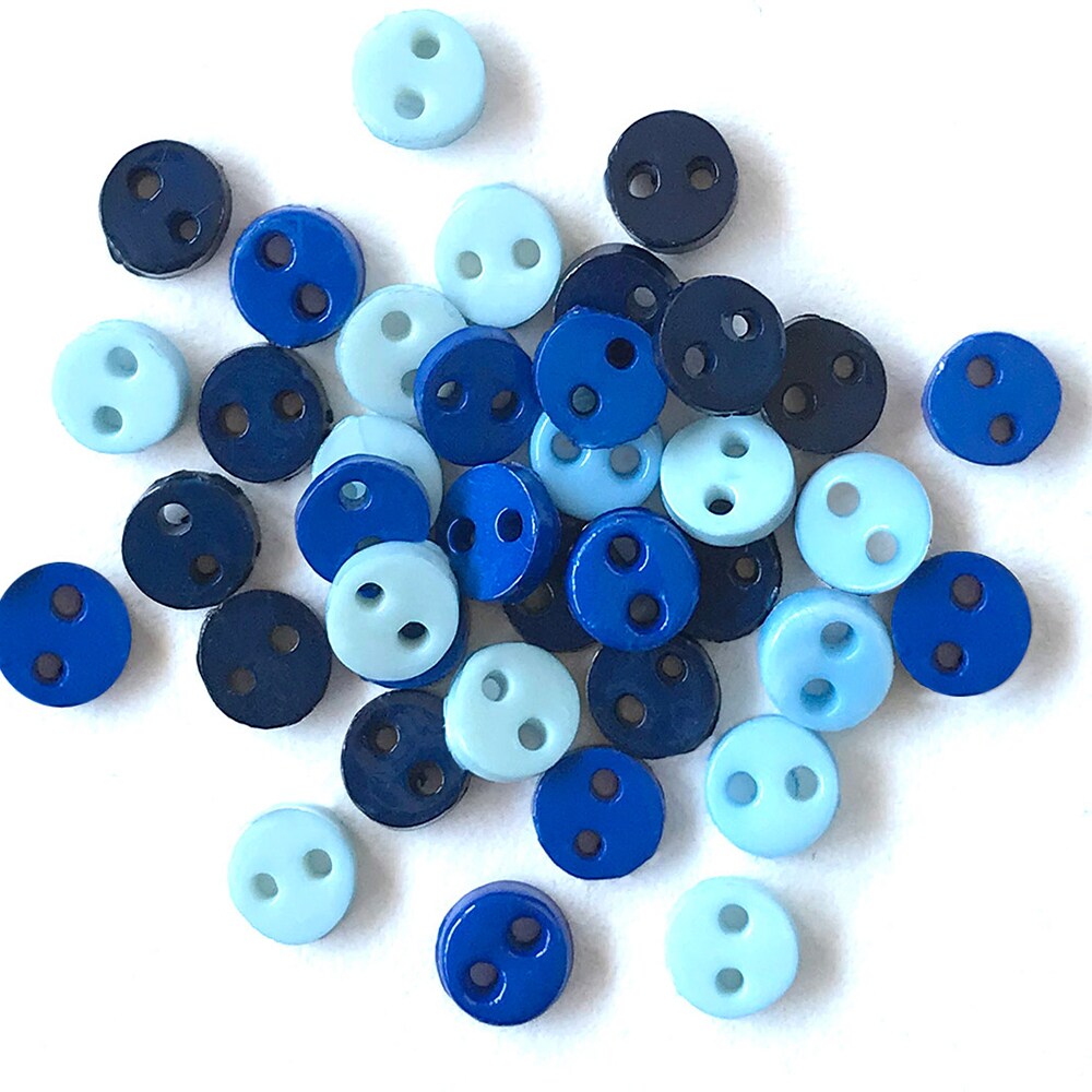 Buttons Galore Tiny Sewing & Craft Buttons for DIY Projects