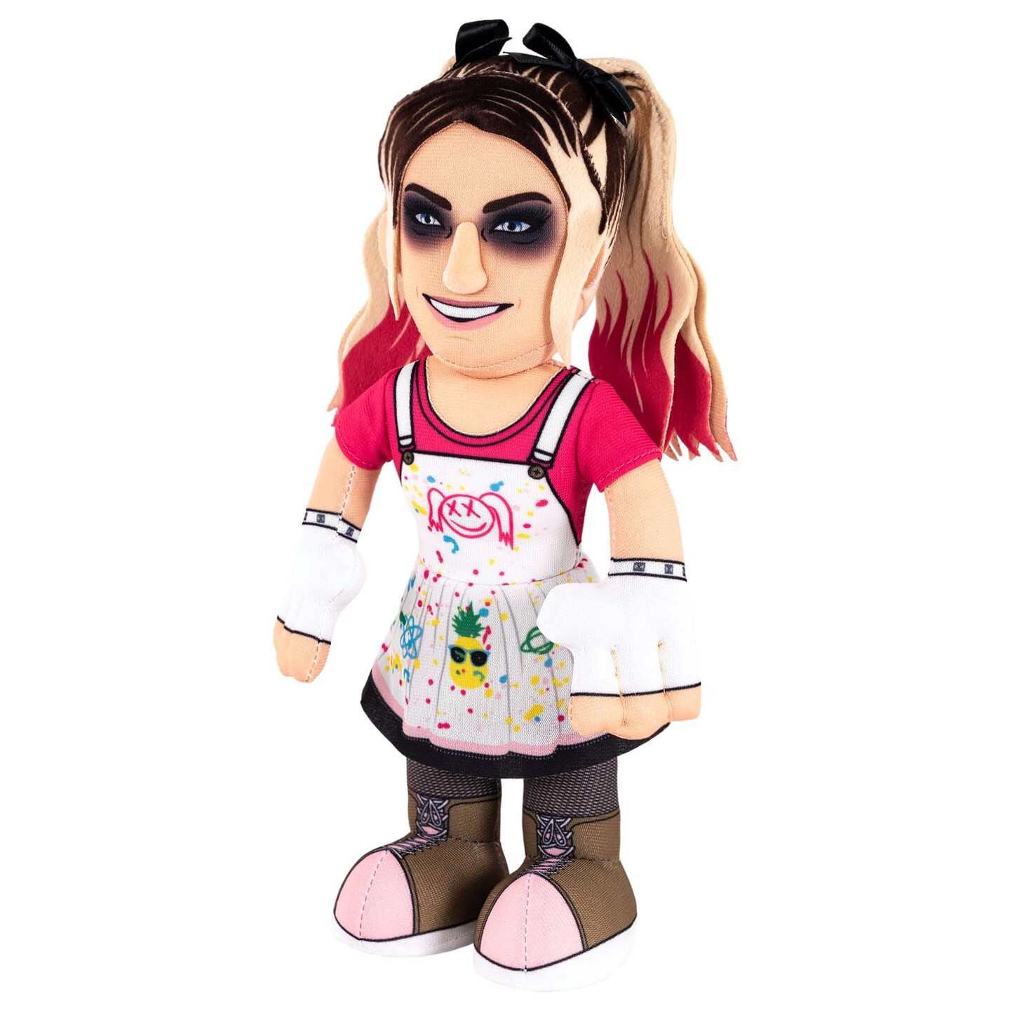 Bleacher Creatures WWE Diva Alexa Bliss 10&#x22; Plush Figure