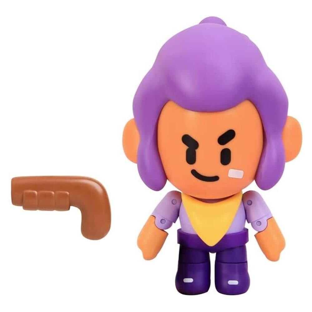 Brawl Stars Shelly Action Figure Pmi International Boomstick Shotgun Fighter