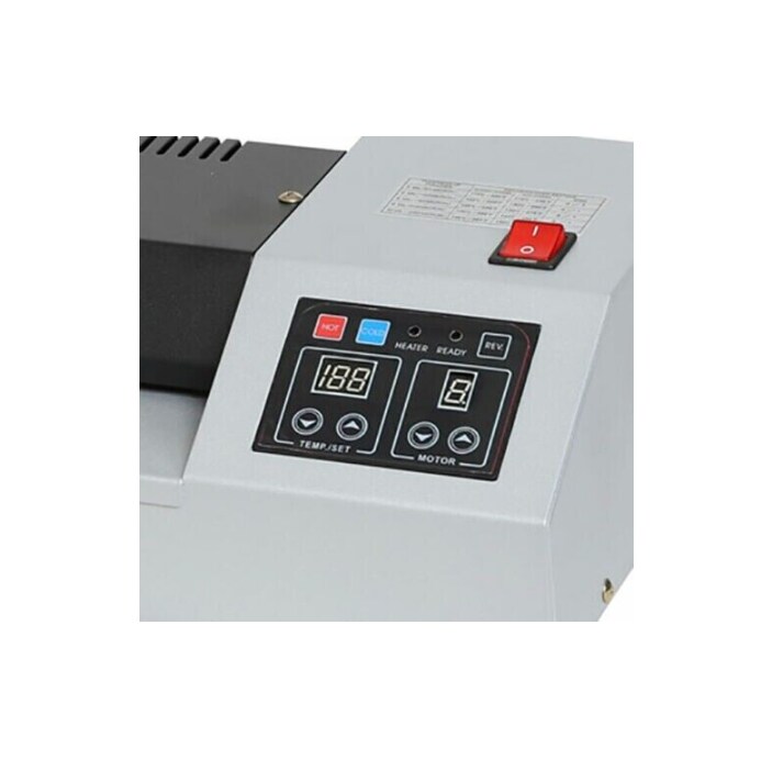 TCC6000 13&#x201D; Professional Photo and Pouch Laminator