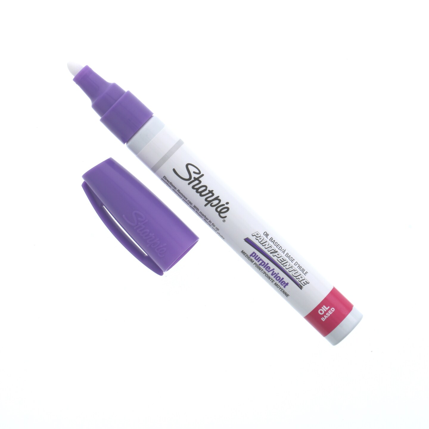 Sharpie Oil-Based Paint Marker - Medium - Purple