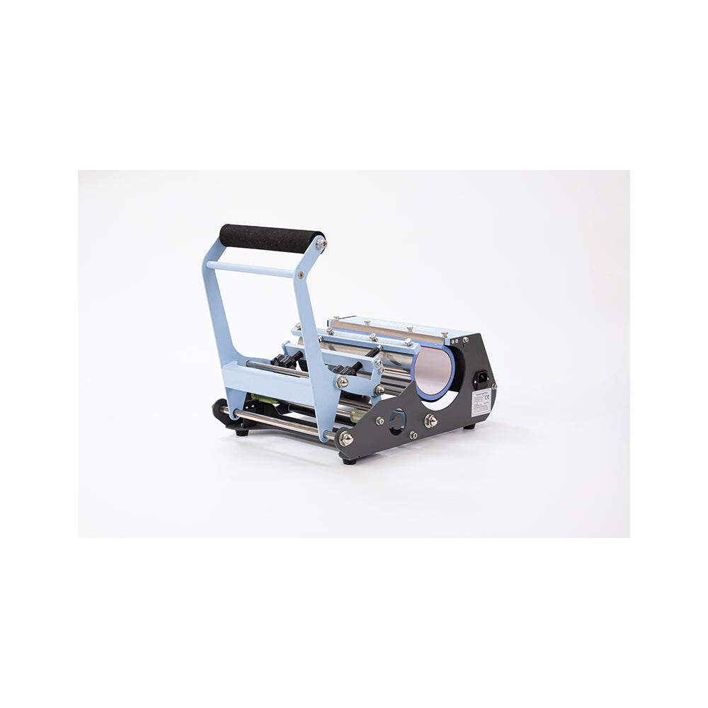 Elite Pro Tumbler Heat Press - Blue