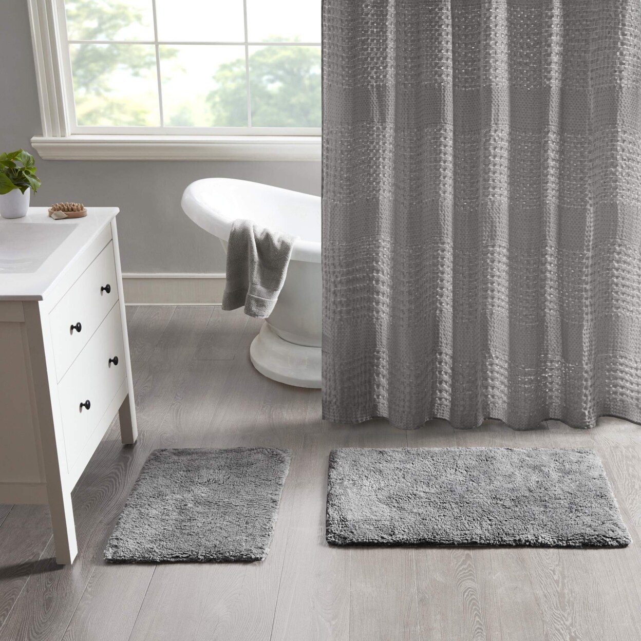 How to Choose the Perfect Bath Rug