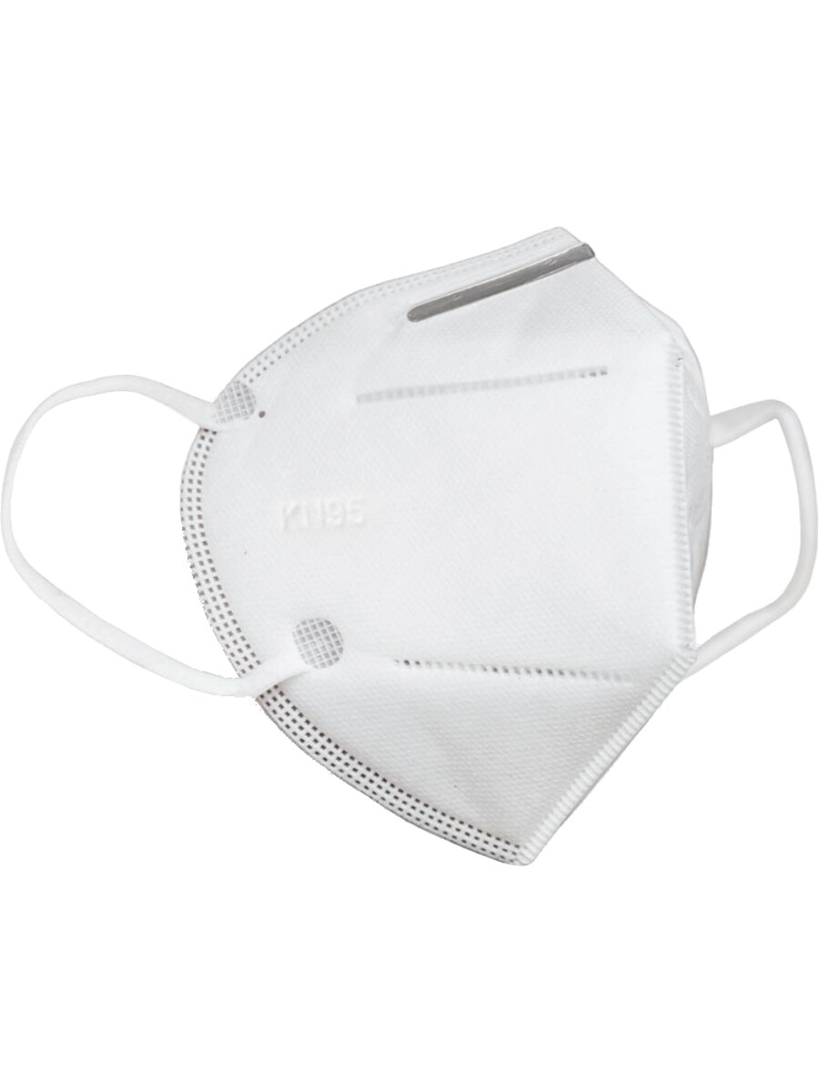Dozen KN95 Masks Rated Particulate Protective Respirators Without Exhalation Valve