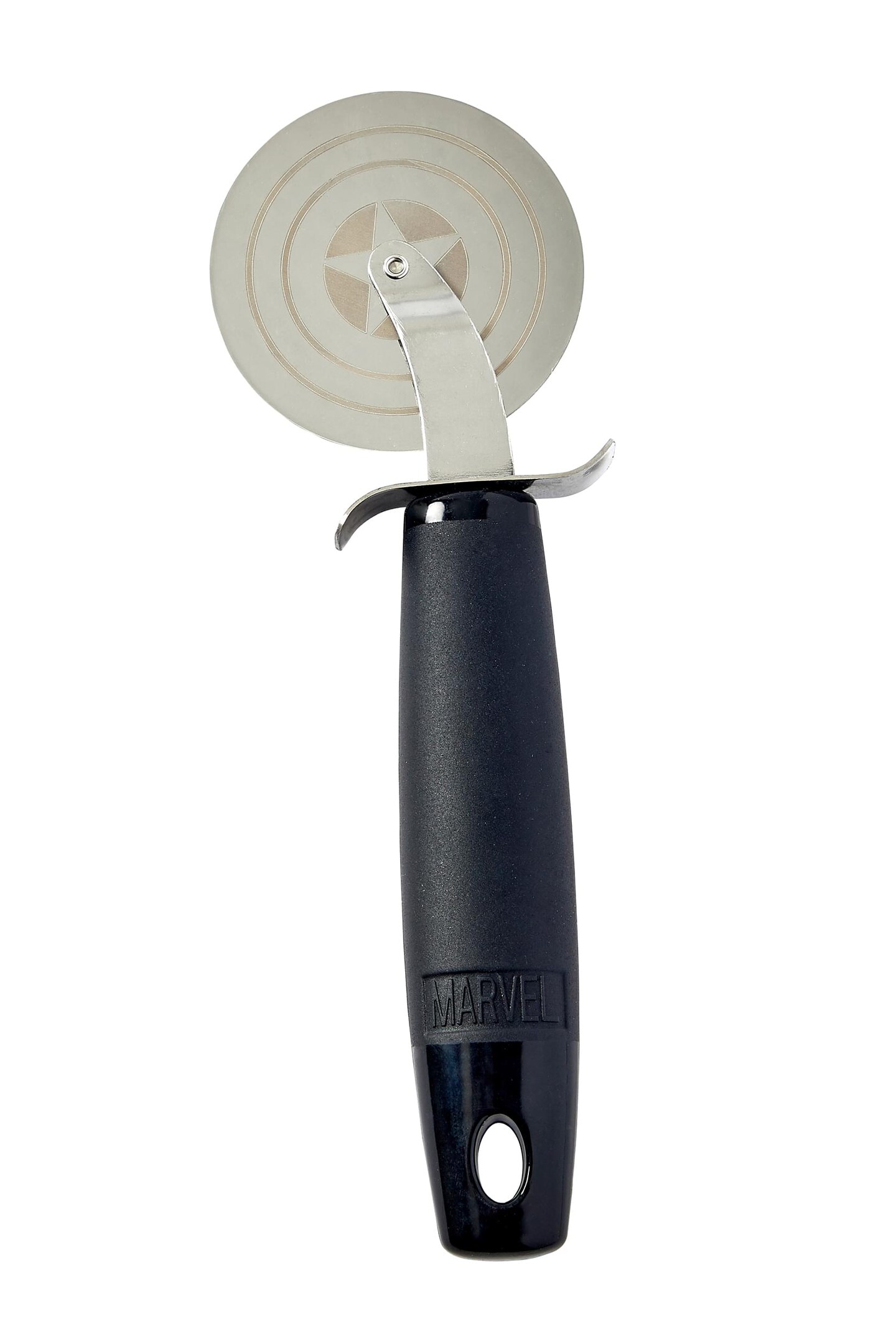 Marvel&#x27;s Captain America Shield Pizza Cutter