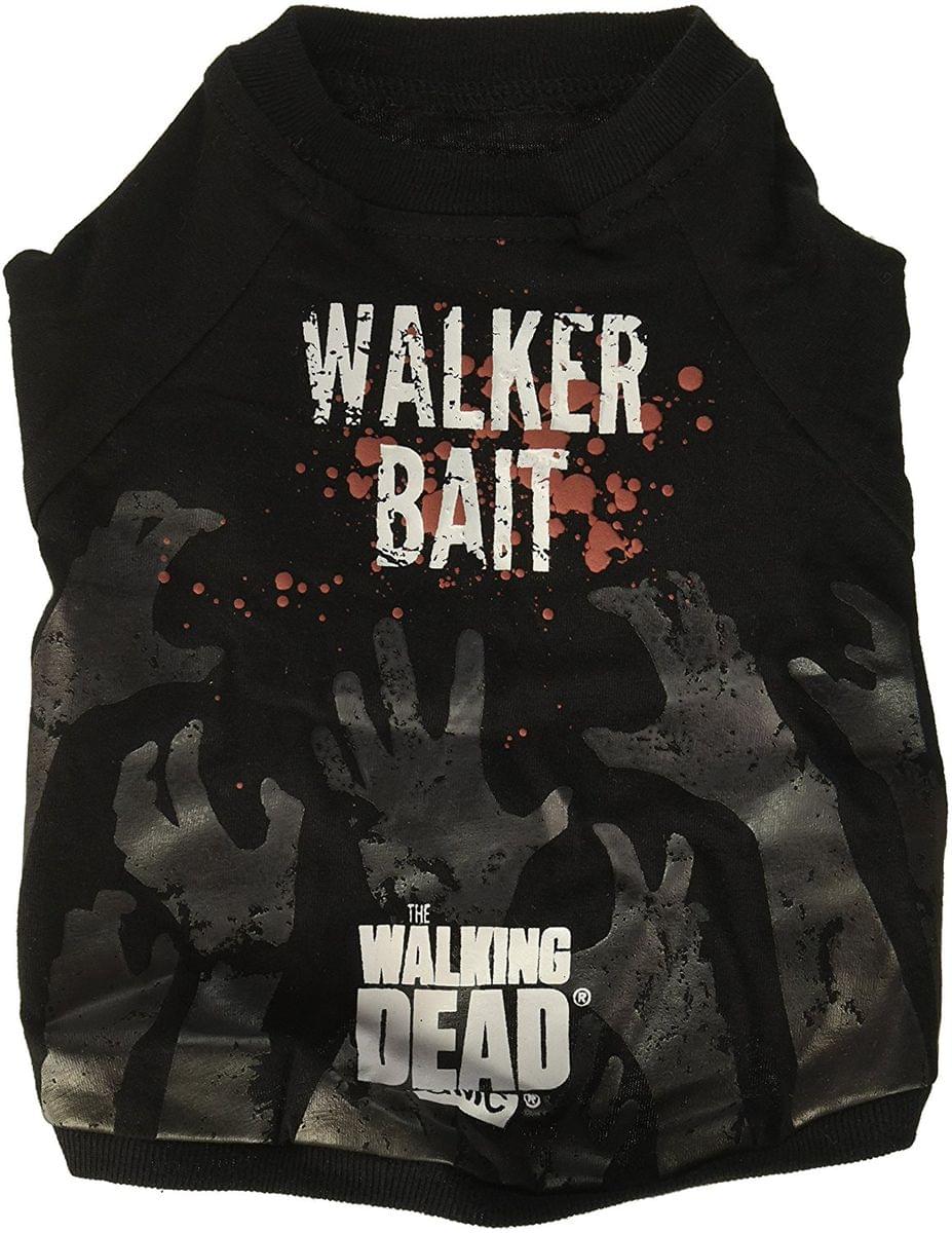 The Walking Dead &#x22;Walker Bait&#x22; Dog Shirt
