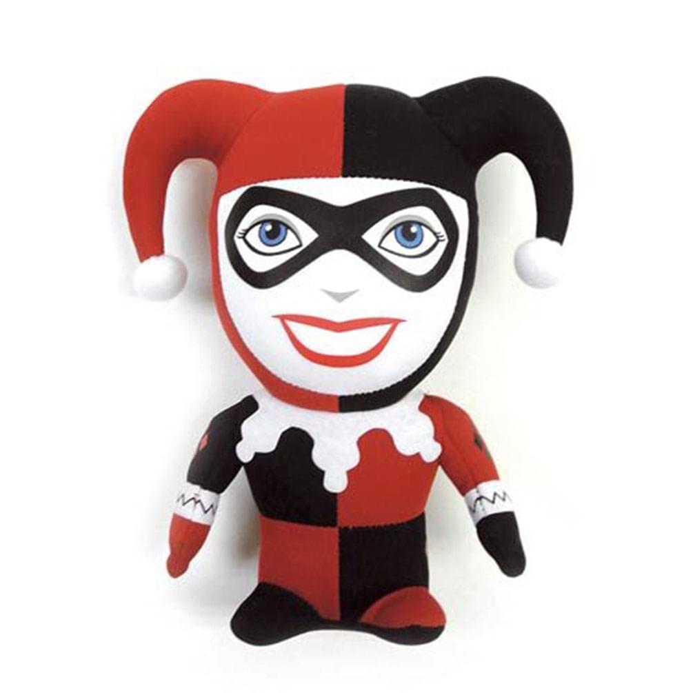 DC Comics Super-Deformed 7&#x22; Plush Harley Quinn