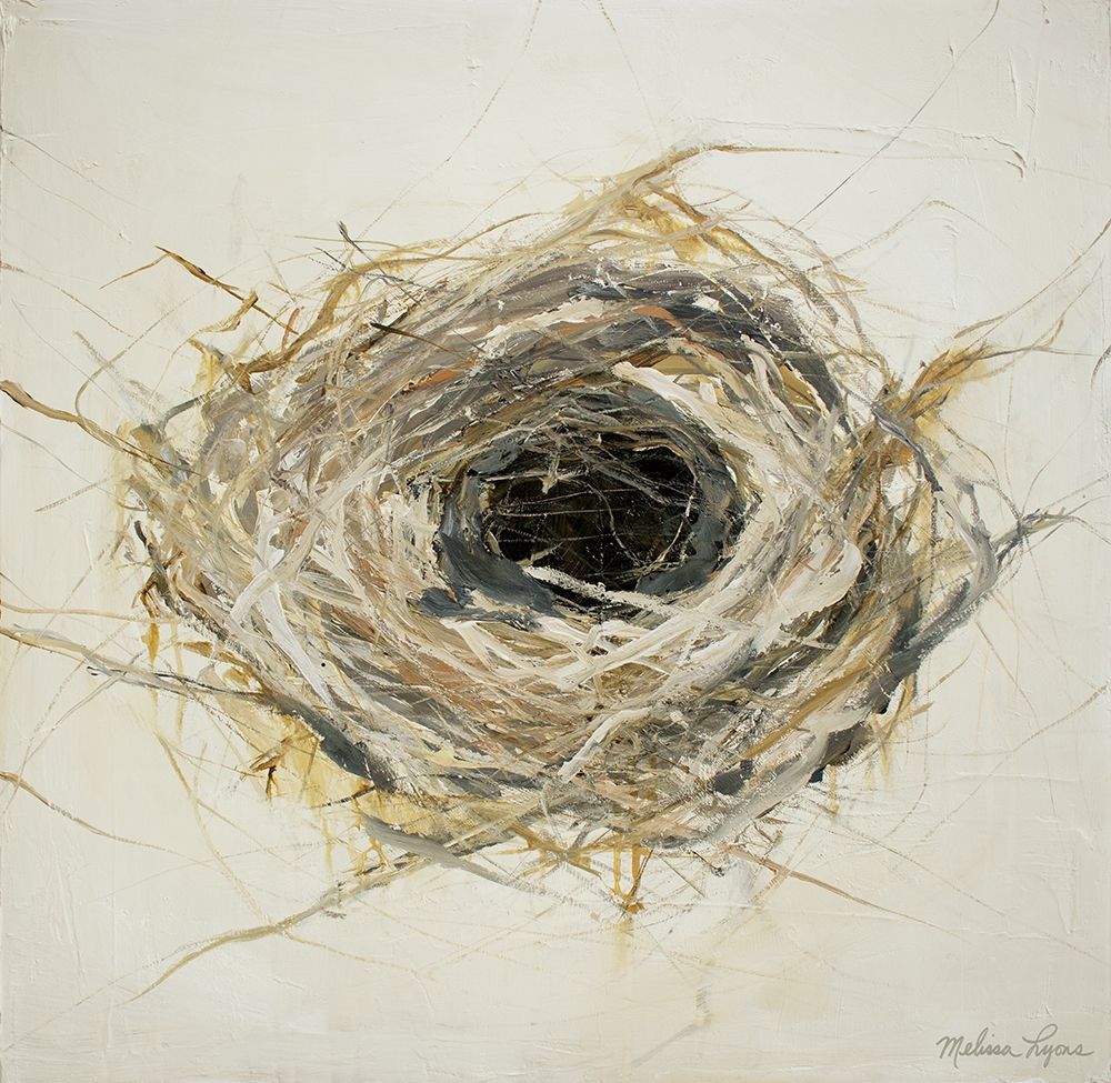 Birds Nest Poster Print by Melissa Lyons - Item # VARPDXML1513