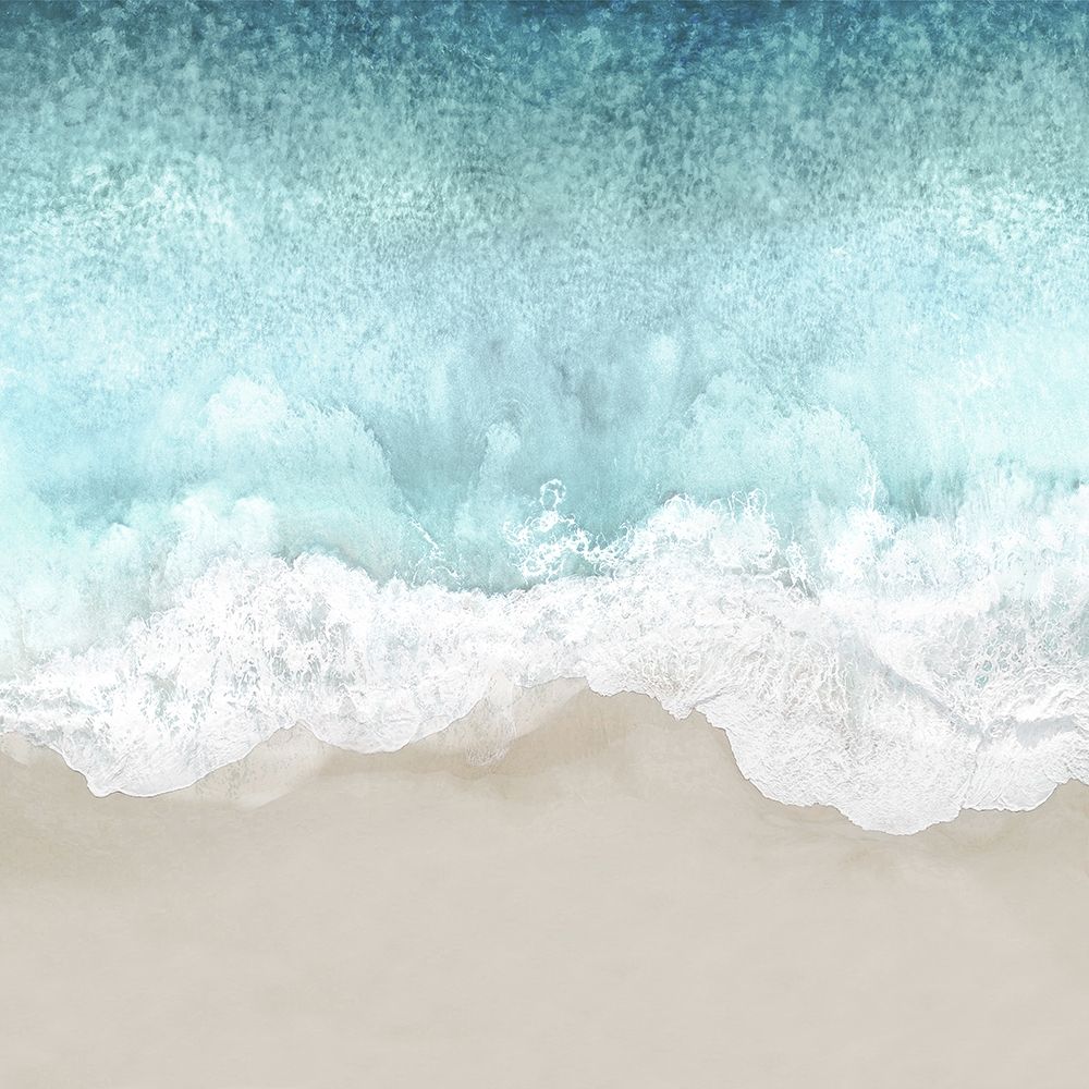 Ocean Waves II Poster Print by Maggie Olsen # ML115268