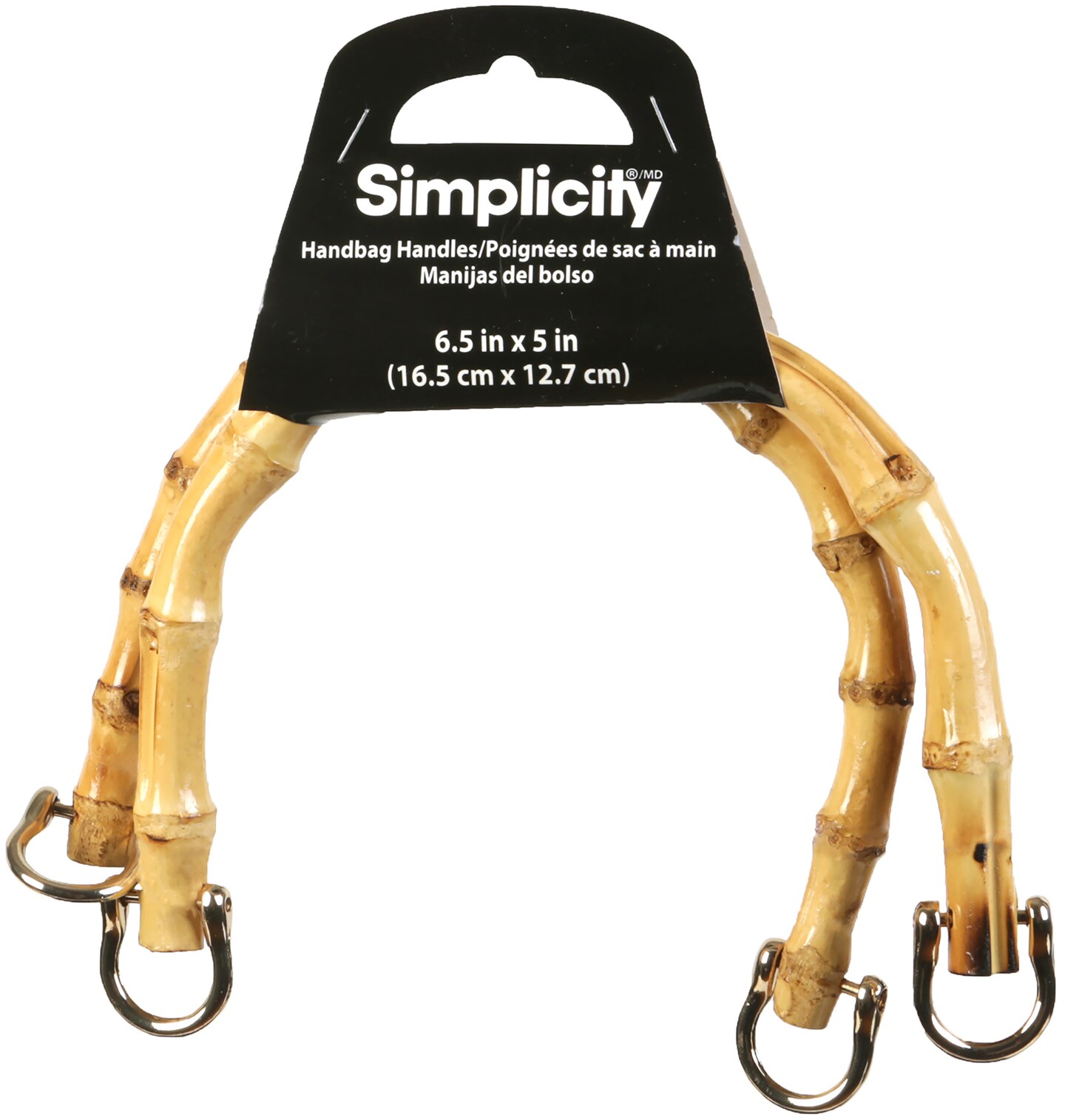 Purse handles deals michaels