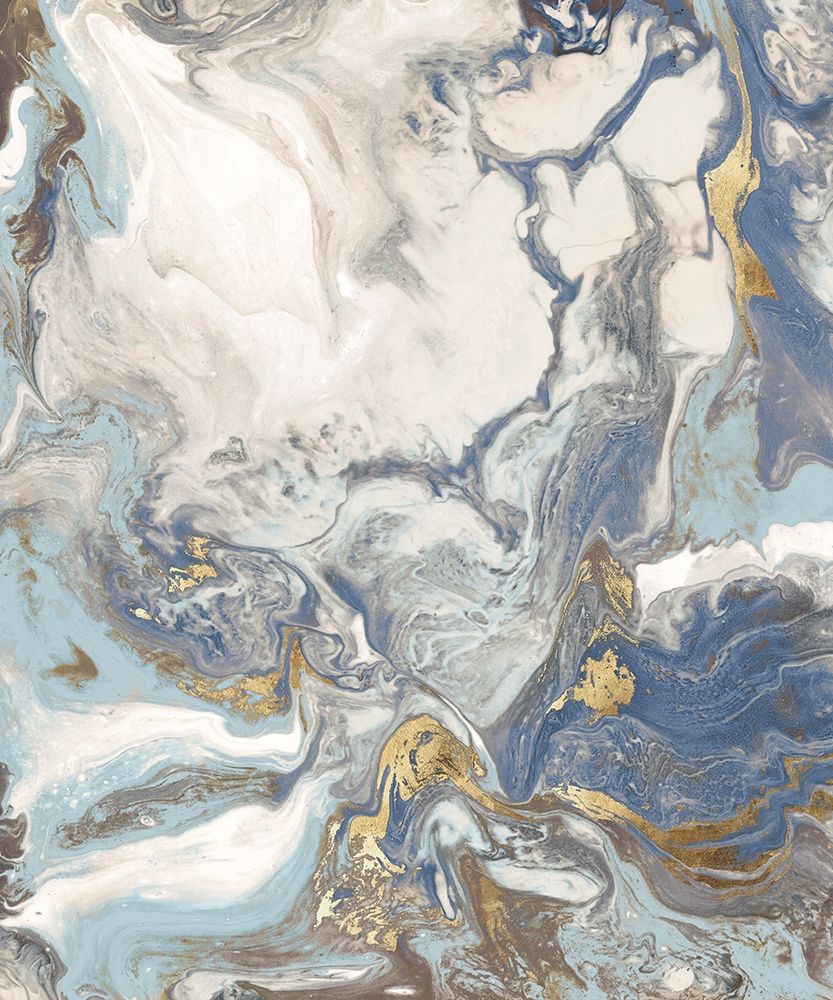 Seeking for New Beginning I Poster Print by Eva Watts # EW492A