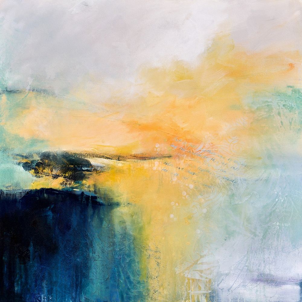 A Single Moment Poster Print by Karen Hale # H1692D