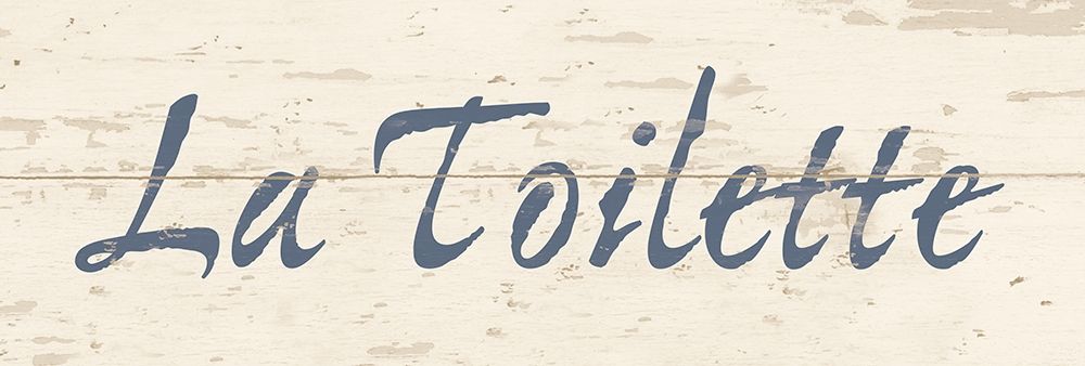 La Toilette Poster Print by Alicia Vidal - Item # VARPDXAVPL002B