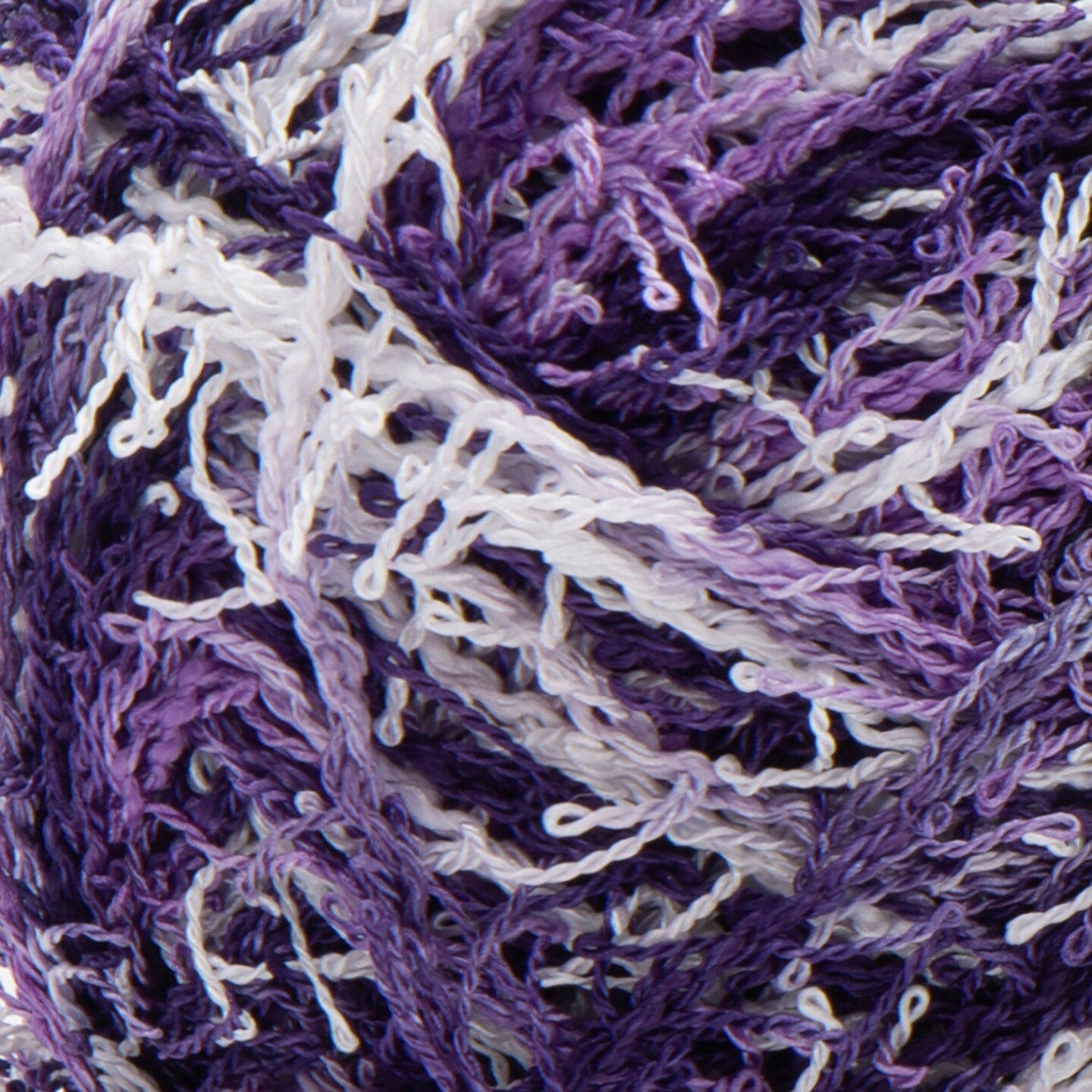 Red Heart Scrubby Yarn