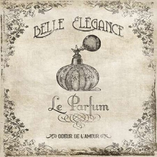 Belle Elegance Poster Print by Jace Grey - Item # VARPDXJGSQ473A
