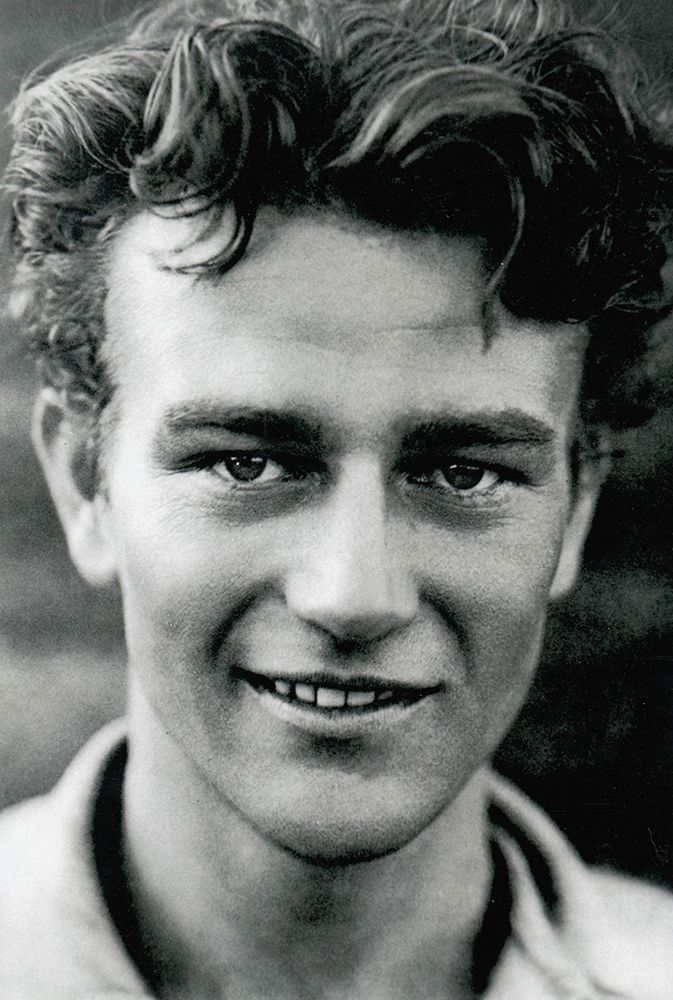 Young John Wayne Poster Print by Hollywood Photo Archive Hollywood Photo Archive - Item # VARPDX490173