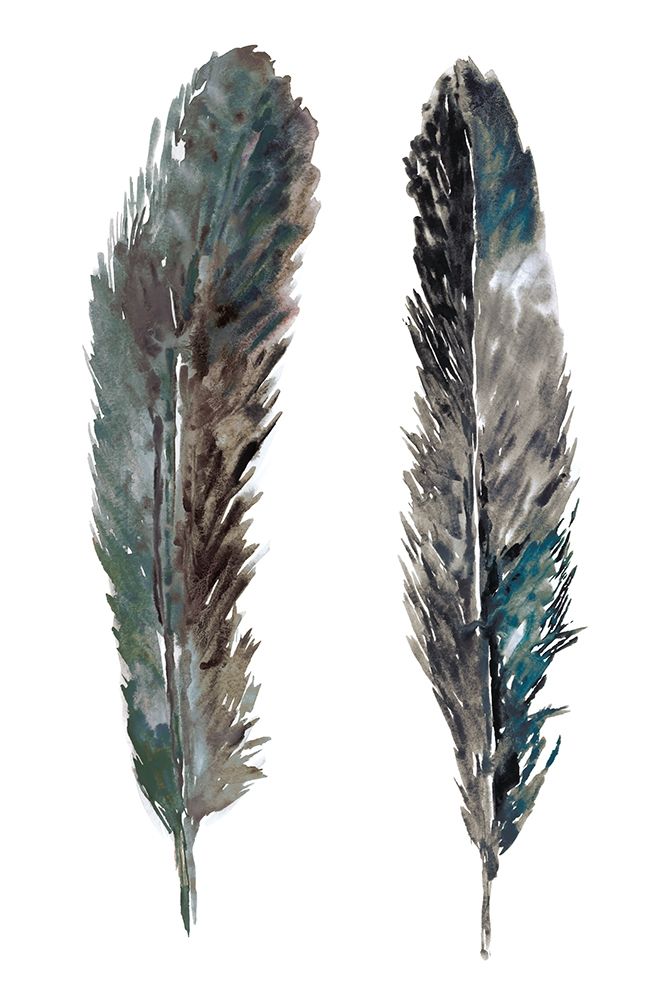 Standing Up I Poster Print by Rebecca Meyers - Item # VARPDXPOD60426