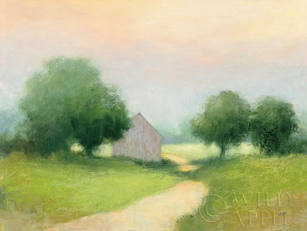 Country Road Poster Print by Julia Purinton - Item # VARPDX40806