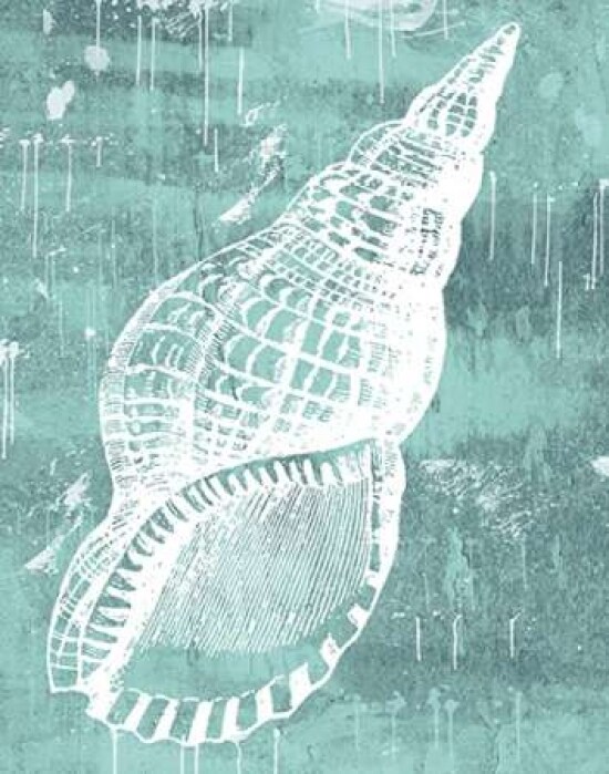 Ocean Tokens II Poster Print by Sabine Berg - Item # VARPDX5978
