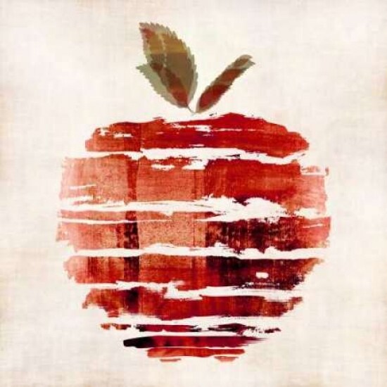 Apple Poster Print by Kristin Emery - Item # VARPDXKESQ065A