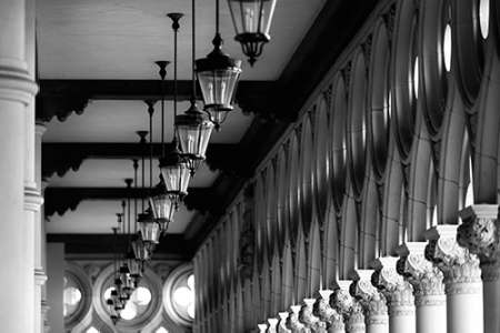 Venice repeat Poster Print by Tracey Telik - Item # VARPDXTKRC156A