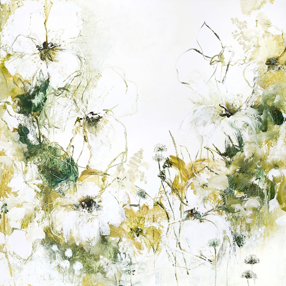 Flower Blush 3 Poster Print by Design Fabrikken Design Fabrikken # MF9520535