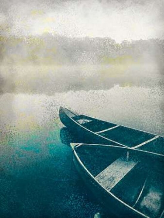 Lake Dusk Poster Print by Kimberly Allen - Item # VARPDXKARC085A