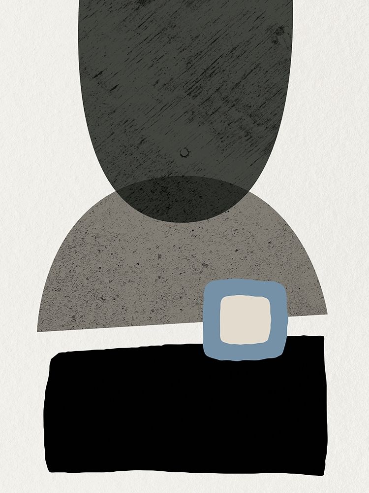 Mid Century Abstract 3 Poster Print by Urban Epiphany Urban Epiphany - Item # VARPDXUERC051C