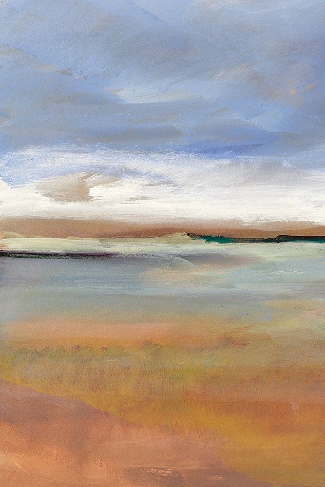 Quiet Moment I Poster Print by Marlene Lenker - Item # VARPDX70114