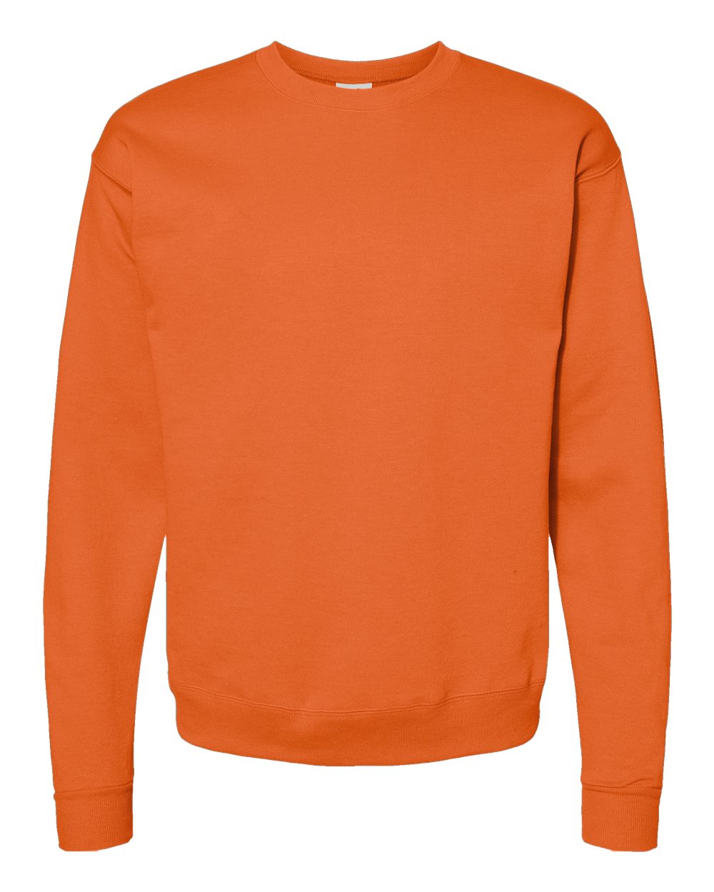 Hanes Damen EcoSmart Crewneck Sweatshirt – Aus Baumwolle, Mittelschwer, Etikettfrei, Ganzjährig Tragbar