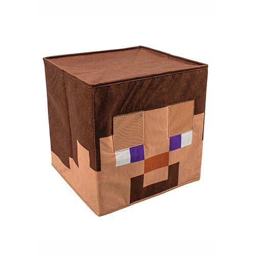 Minecraft Steve Block Head | Michaels
