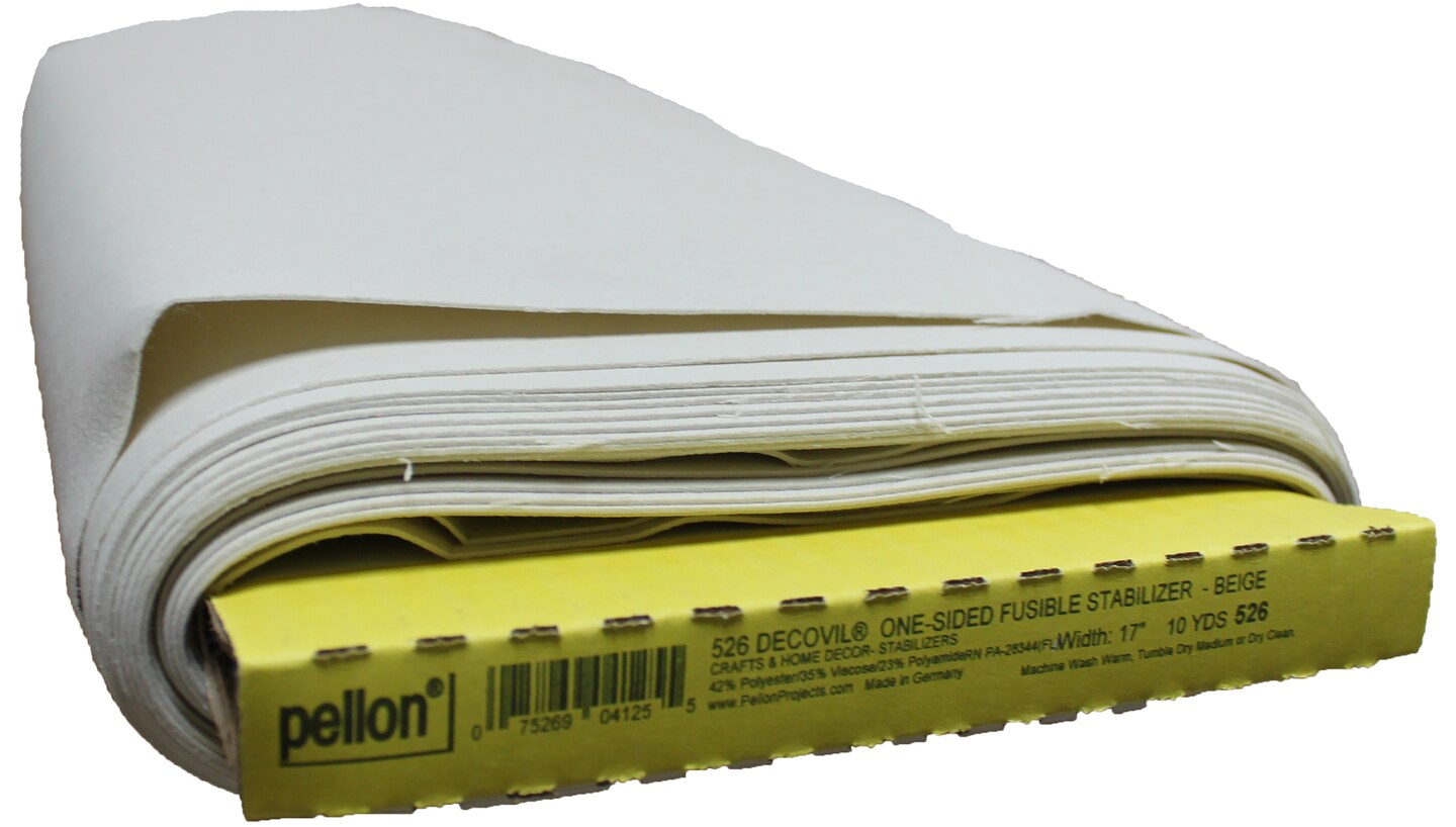 Pellon Decovil-Beige 17&#x22;X10yd