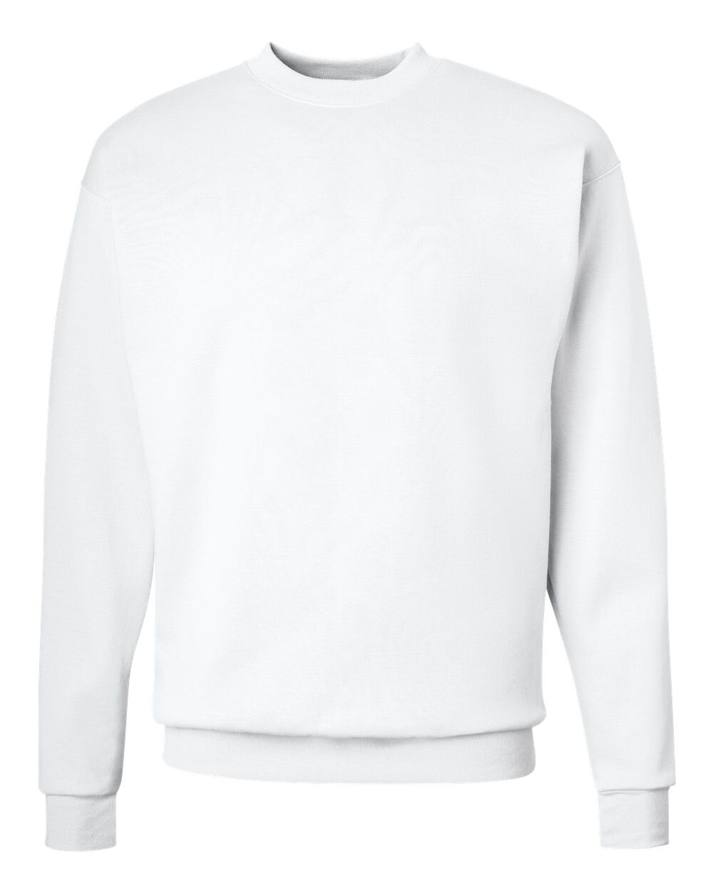 Hanes&#xAE; Ecosmart Crewneck Long Sleeve Sweatshirt