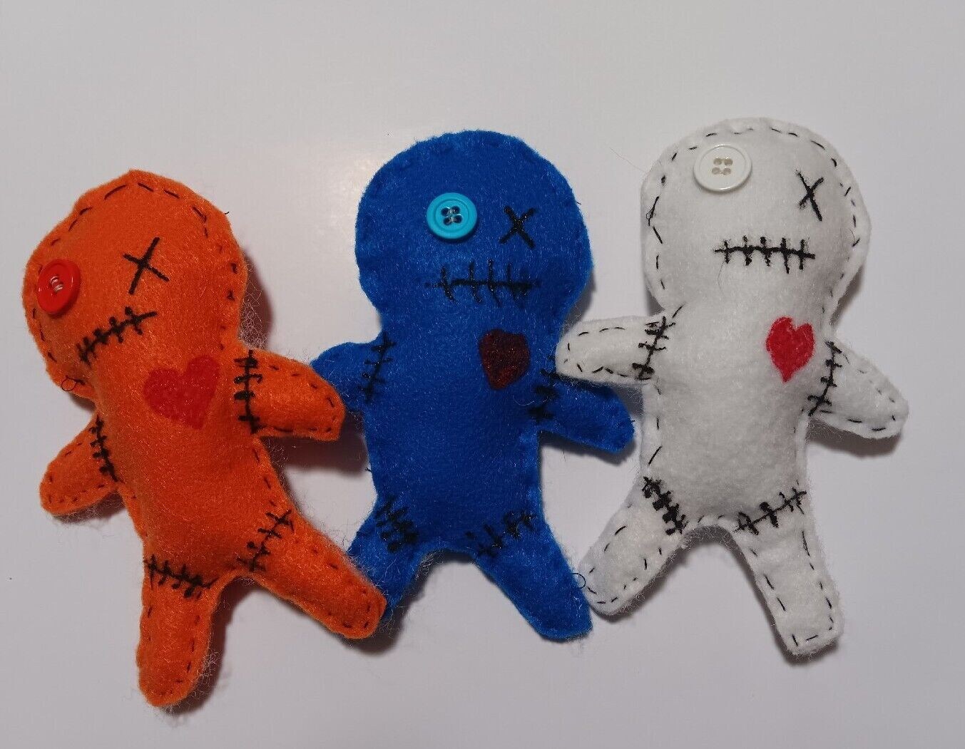 Voodoo puppet Doll Handmade voodoo doll Witches Puppet, Magical