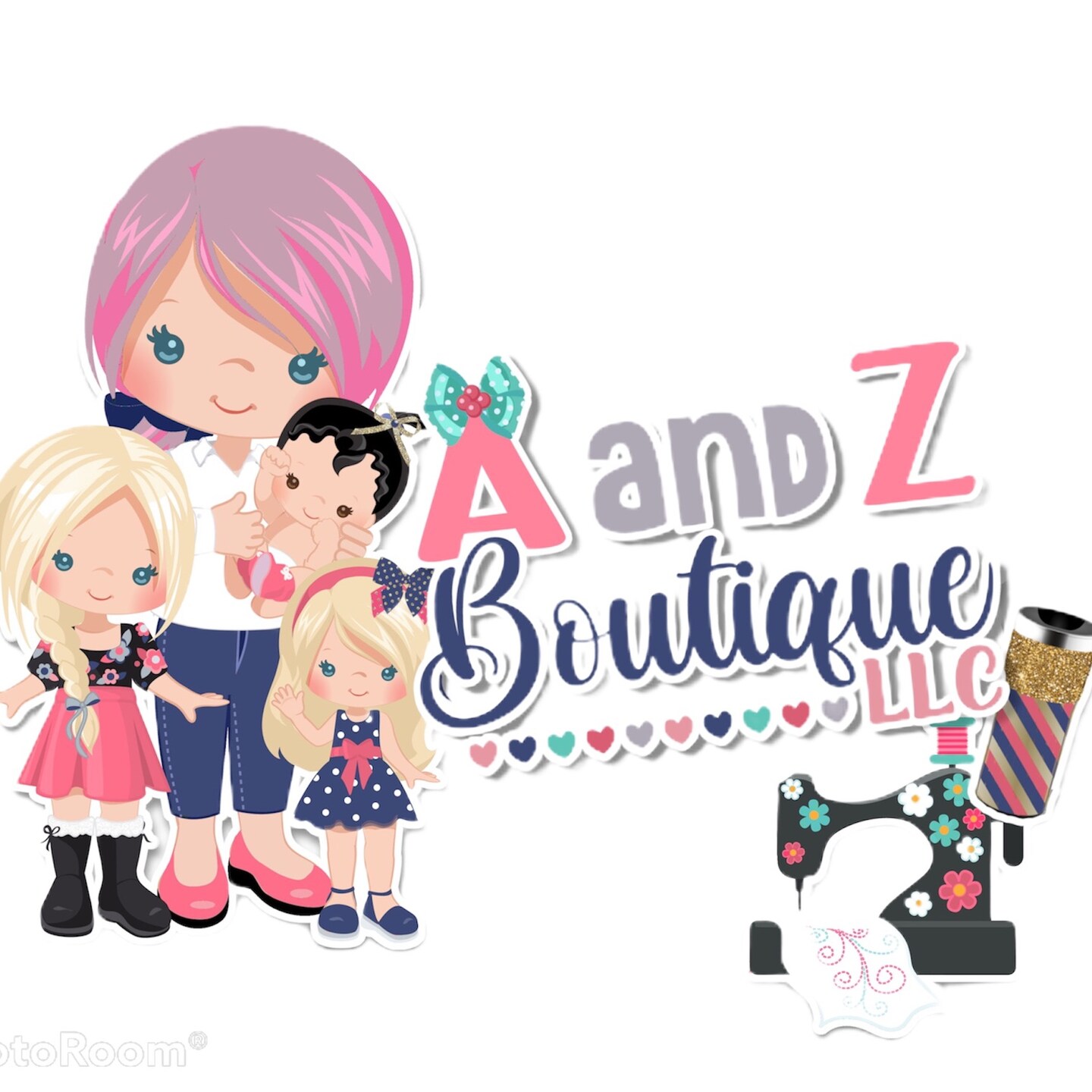 storefront logo