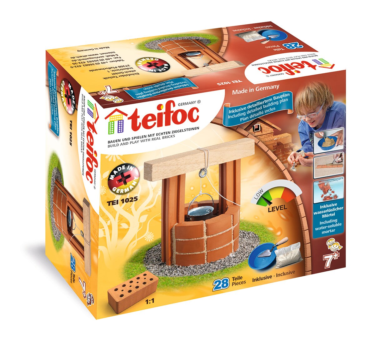 Teifoc Waterwell