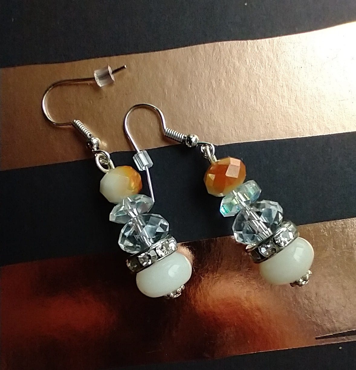 Deals Agate Thunderbird Earrings