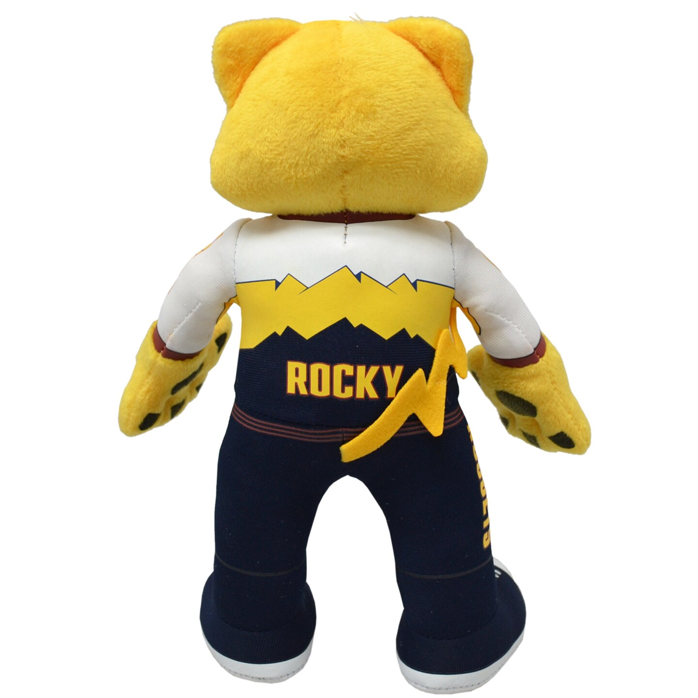 Bleacher Creatures Denver Nuggets Mascot Rocky 10" Plush Figure