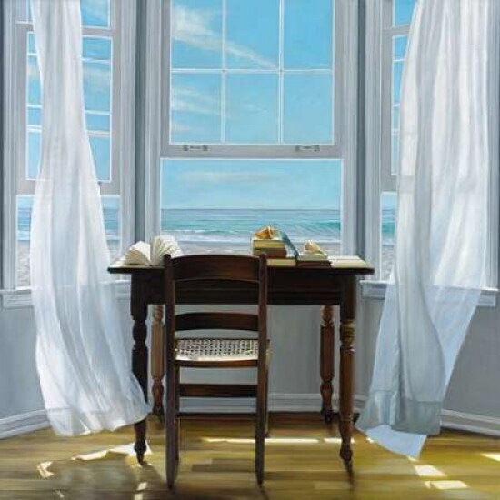 Contemplation Poster Print by Karen Hollingsworth - Item # VARPDXH1084D