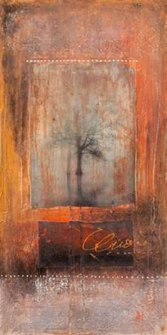 Spiritus Mundi Poster Print by Charaka Simoncelli - Item # VARPDX2CK3620