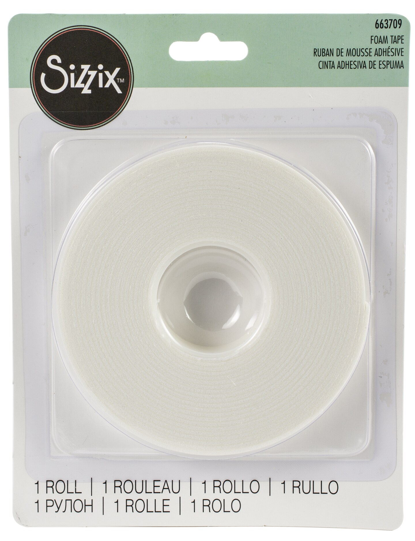 Sizzix Making Essential - Foam Tape