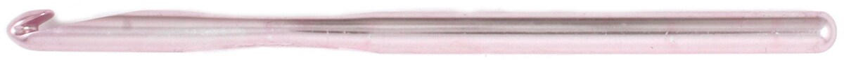 Susan Bates Silvalume Aluminum Crochet Hook 5.5"-Size L11/8mm