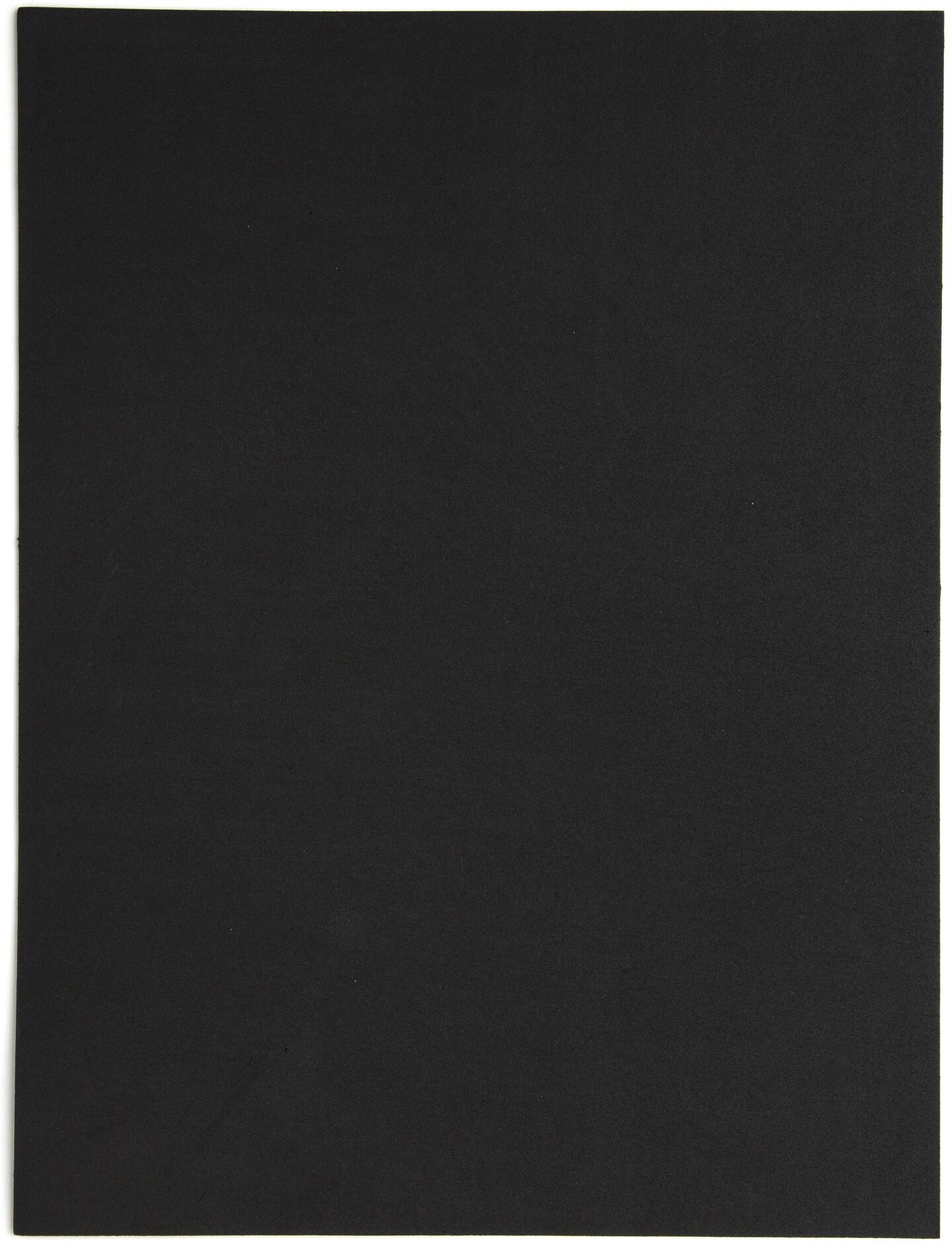CousinDIY Foam Sheet 9&#x22;X12&#x22; 6mm-Black
