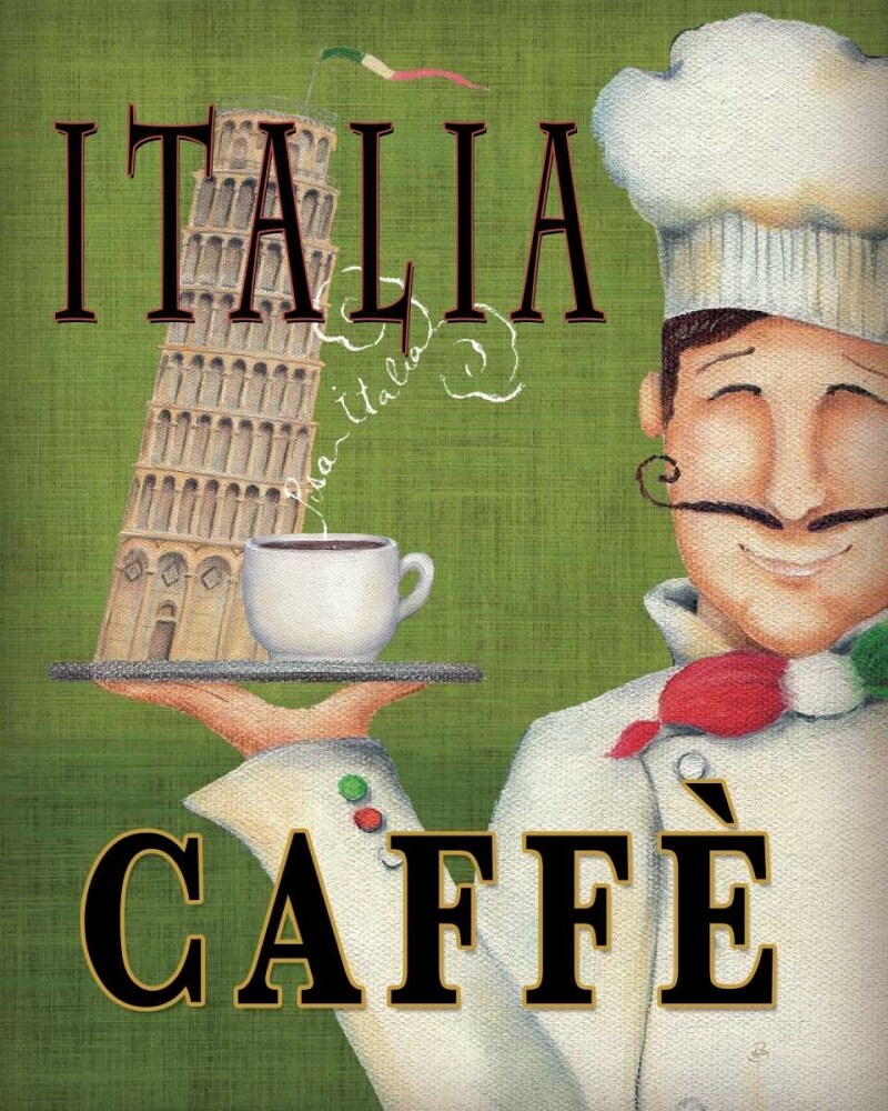 Worlds Best Chef IV Poster Print by Daphne Brissonnet - Item # VARPDX11427